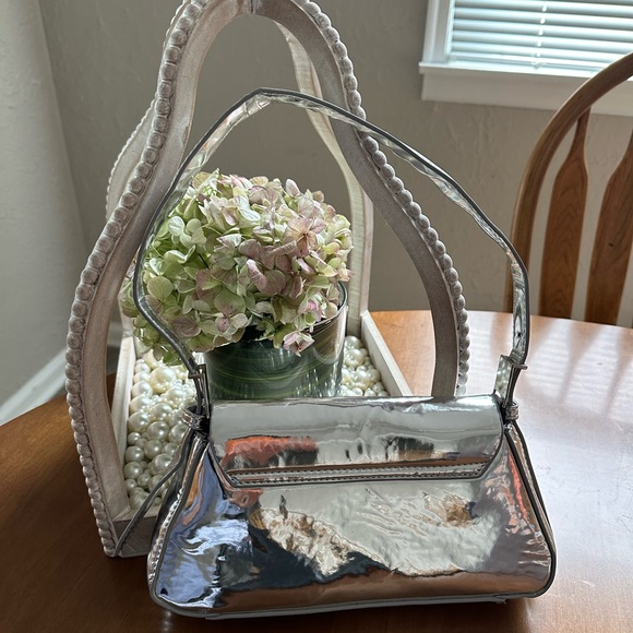 Metallic bag - Picture 5 of 5